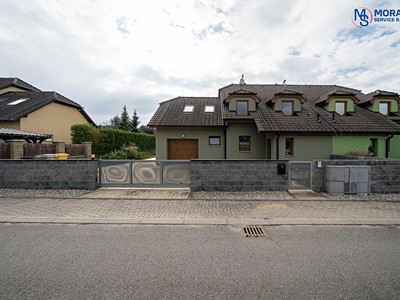 Bystročice, okres Olomouc